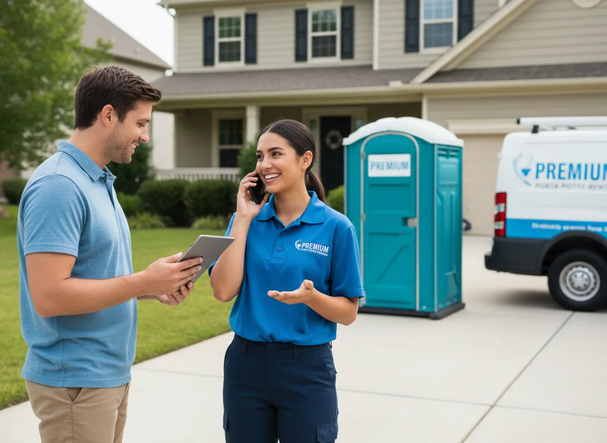 VIP Portable Toilets Saint Thomas, PA FAQs